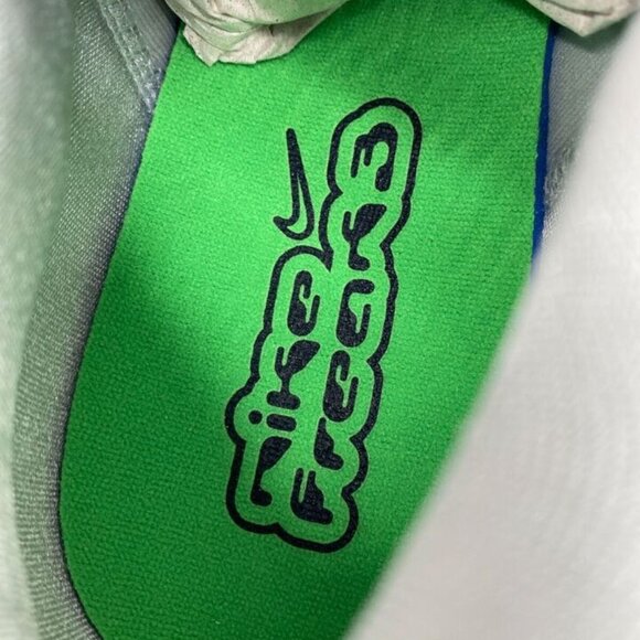 Nike Zoom Freak 3🔥New Grey Fog Giannis Basketball Shoes FULL BOX DA0694-004 - Picture 7 of 7